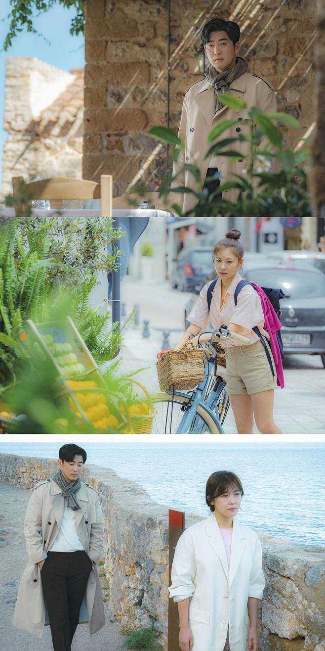 초콜릿 윤계상 하지원