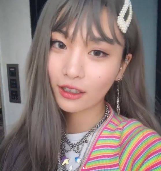 사진=재키와이 인스타그램 갈무리