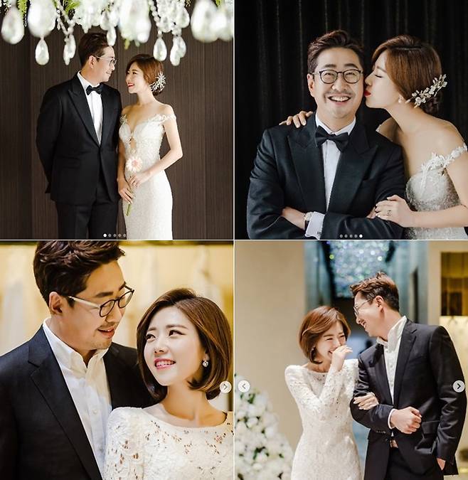 백성문 변호사 김선영 아나운서 결혼 백성문 변호사 김선영 아나운서 결혼