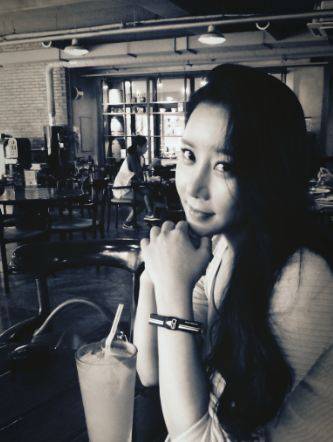 ▲ 배우 하나경. 출처l하나경 SNS