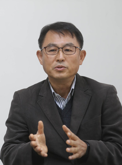 김서중 성공회대 교수