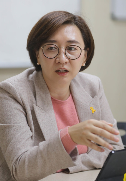 김언경 민주언론시민연합 사무처장
