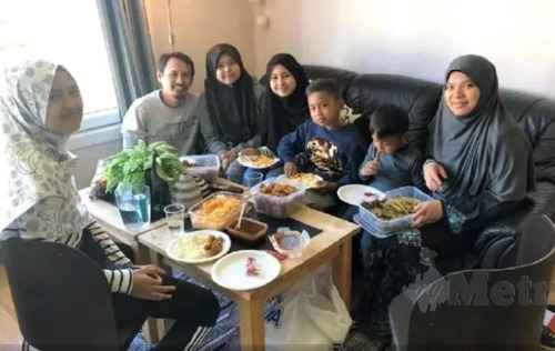 노르웨이서 아동 학대 혐의로 기소된 무하마드씨 가족 [뉴스트레이츠타임스]