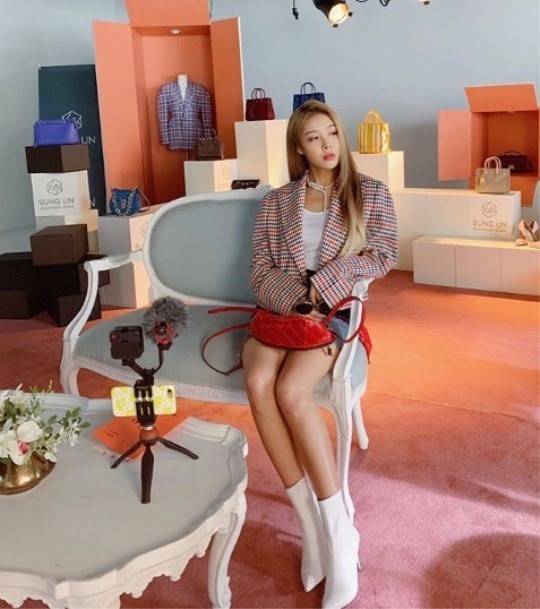 ‘VIP’ 유빈 ‘VIP’ 유빈