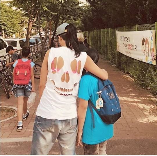 장진희 인스타그램