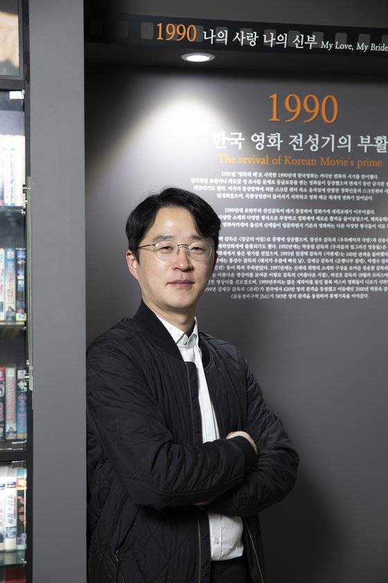 영안모자 홍보팀 오무진 과장