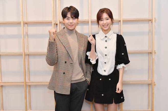 박은석 나혜미(사진=KBS 제공)