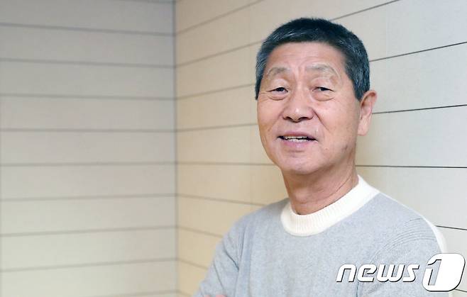 김성근 전 한화 이글스 감독. /뉴스1 © News1 박세연 기자