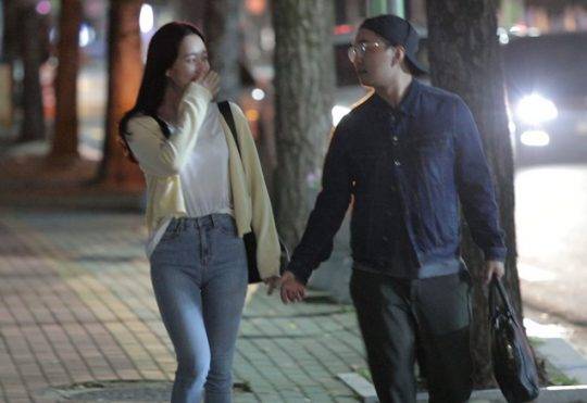 ‘연애의 맛3’ 정준·김유지 커플. /사진제공=TV CHOSUN