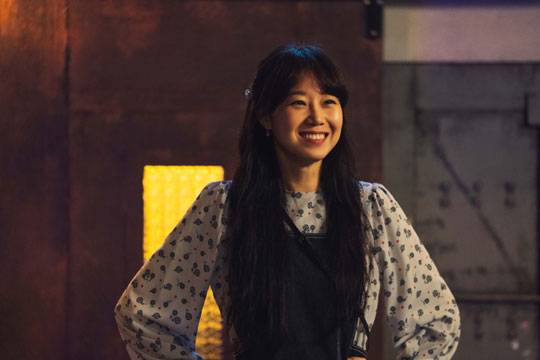 배우 공효진은 최근 종영한 KBS2 '동백꽃 필 무렵'에서 동백 역을 맡았다.ⓒ팬엔터테인먼트