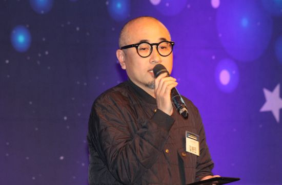 김봉진 코리아스타트엄포럼 의장 겸 우아한형제들 대표.