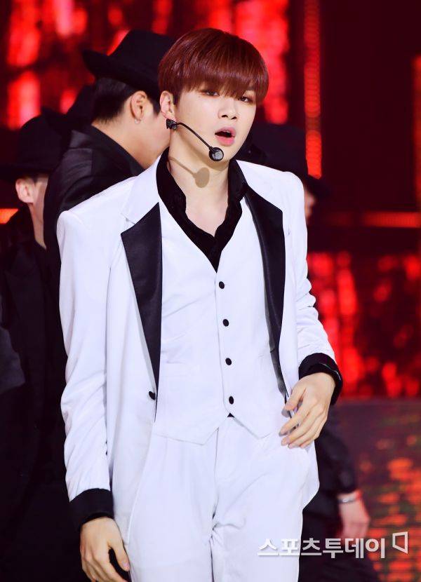 강다니엘 쇼챔피언 불참 / 사진=DB