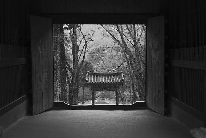주용성, 관조