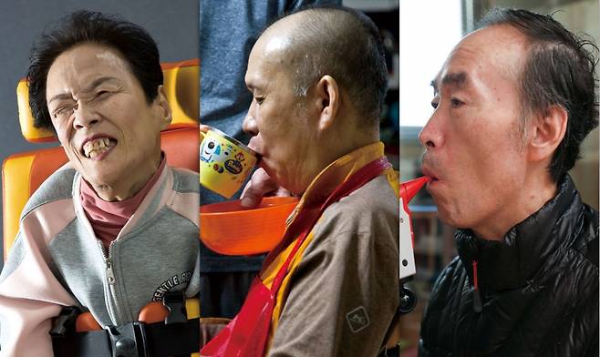 (왼쪽부터) 만 65세 김순옥씨, 만 64세 이익재씨, 만 65세 권오태씨 ⓒ 시사저널 임준선·고성준·박정훈