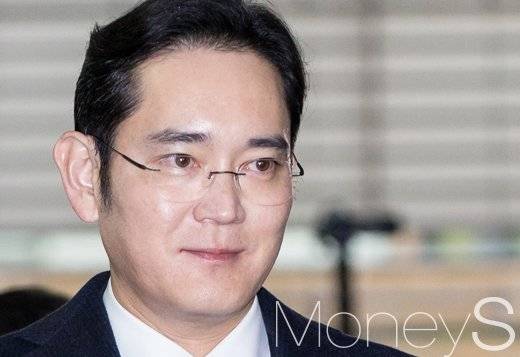 이재용패딩. 사진은 이재용 삼성전자 부회장. /사진=임한별 기자