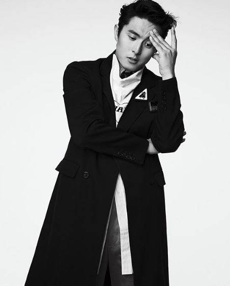 '데이즈드' 인스타그램