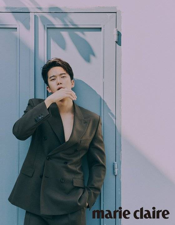 하석진 화보