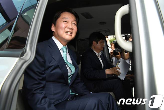 안철수 전 바른미래당 대표.  © News1 안은나 기자