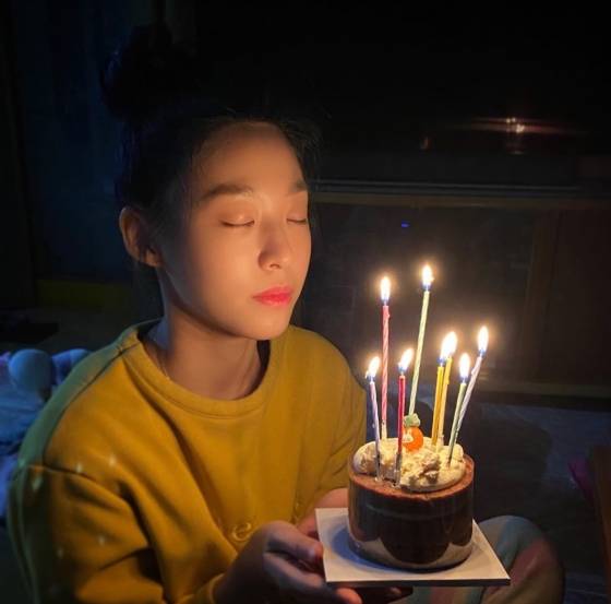 /사진=설현 인스타그램