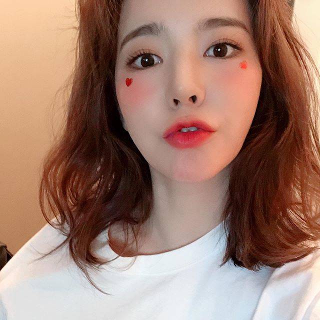 써니 인스타그램