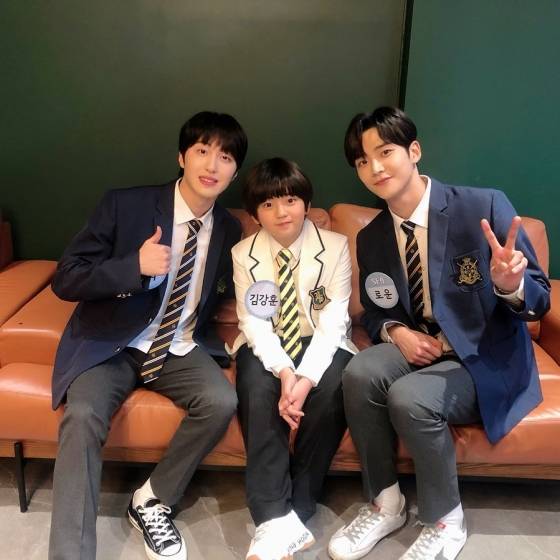 /사진=김강훈 인스타그램