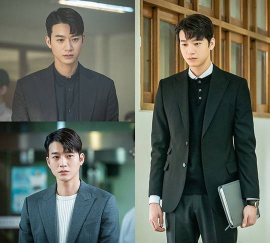 블랙독 유민규 (사진=tvN)