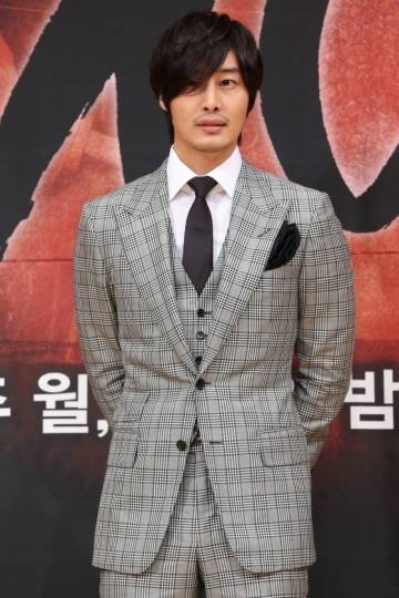 9일 오후 서울 목동 SBS에서 열린 월화드라마 '신의' 제작발표회 / 사진=이기범 기자 leekb@