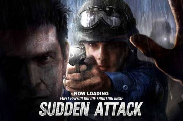 서든어택. 당시 가장 잘나가던 장르였던 FPS는 폭력게임의 대명사가 됐다.