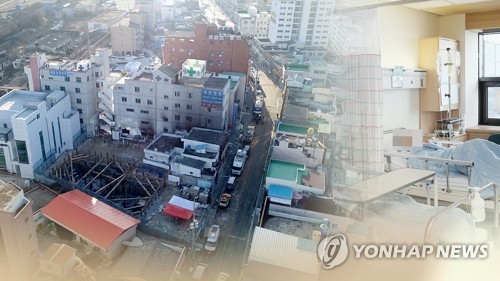사무장병원 폐해 심각…건보 재정 새는데 징수율 (CG) [연합뉴스TV 제공]