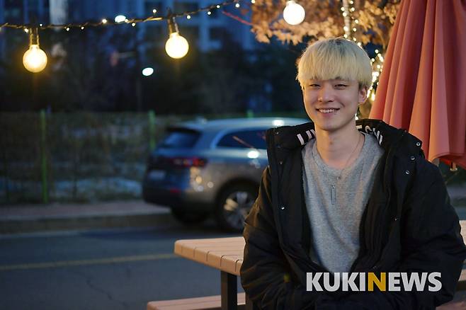 21일 경기도 일산에서 만난 '미스틱' 진성준. 그는 올해야말로 롤드컵 스킨을 갖고 싶다. 사진=박효상 기자 tina@kukinews.com