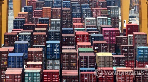 지난해 한국경제 2.0% 성장…10년 만에 최저 [연합뉴스 자료사진]