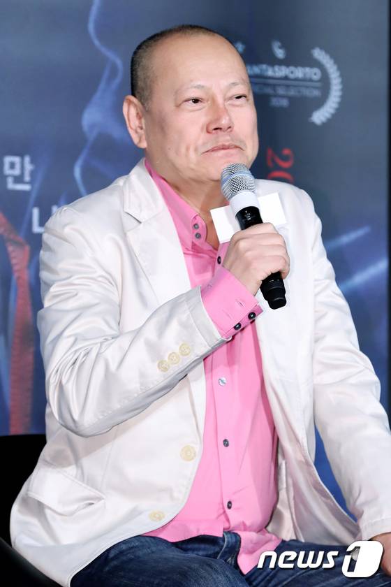 김학철. /사진=뉴스1