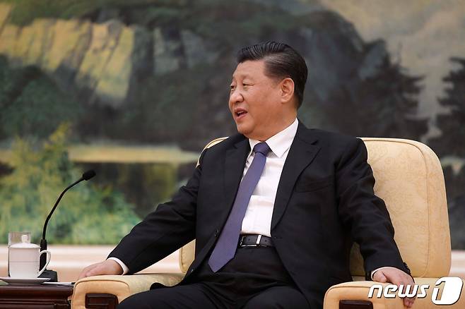 시진핑 중국 국가주석. © 로이터=뉴스1