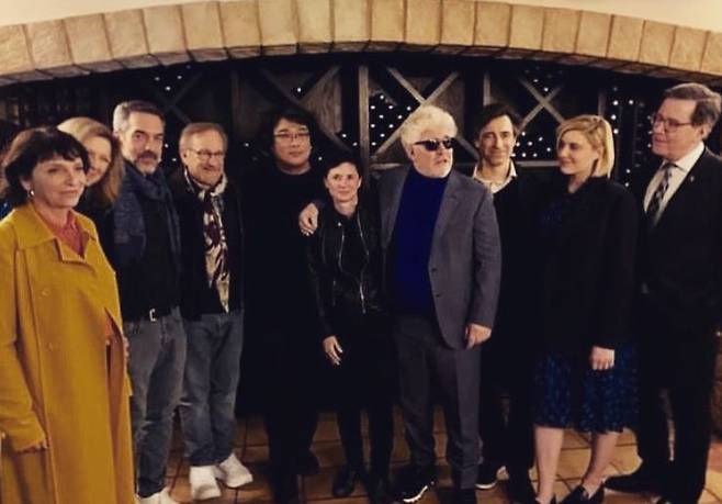 토드 필립스 감독 인스타그램 캡처 © 뉴스1