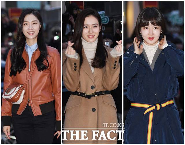 '패션도 미모도 톱클래스!'