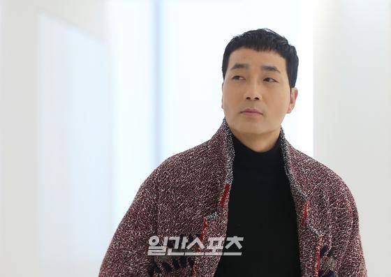 SBS 드라마 '스토브리그'에서 투수 강두기 역을 맡은 배우 하도권이 14일 오전 서울 마포구 상암동 JTBC에서 일간스포츠와 인터뷰를 가졌다.박세완 기자 park.sewan@jtbc.co.kr / 2020.02.14/