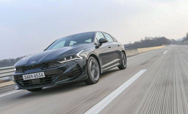 K5. ⓒ기아자동차