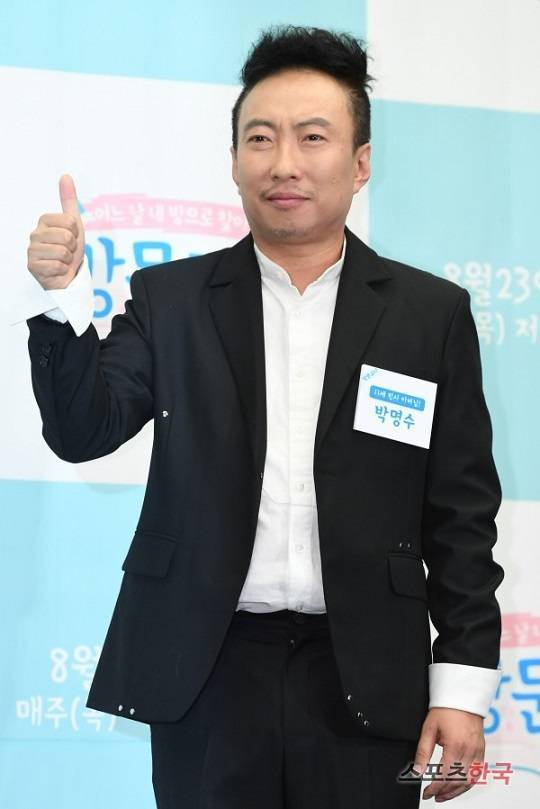 개그맨 박명수 / 사진=스포츠한국 DB