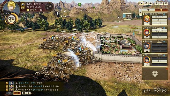 삼국지 14 콜라보