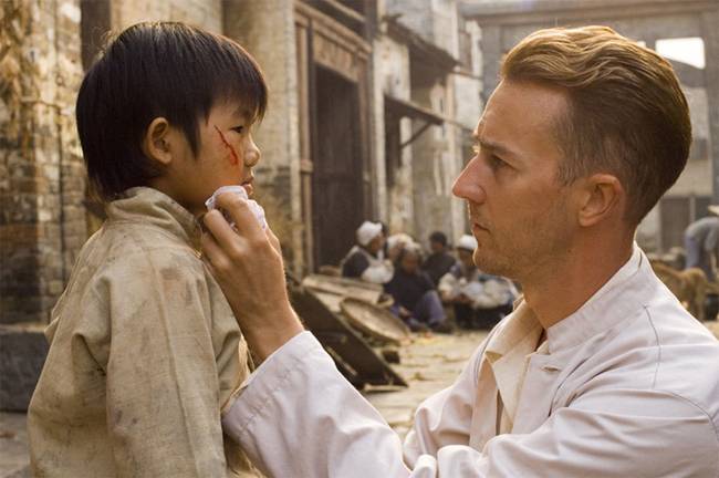 영화 '베인티드 베일'