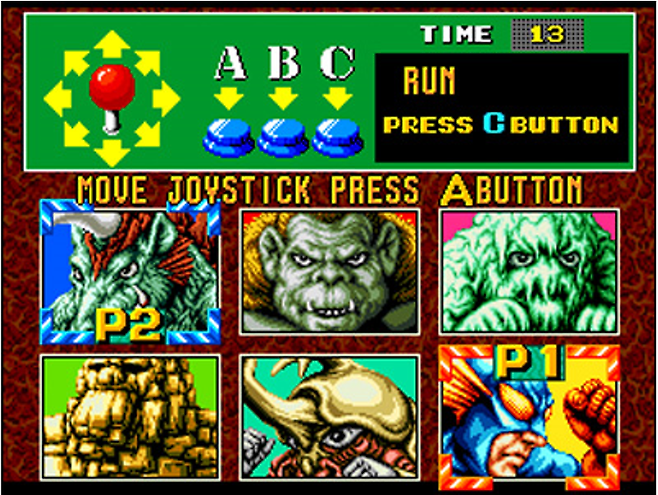 킹오브몬스터즈