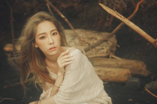 그룹 소녀시대 멤버 태연. SM엔터테인먼트 제공