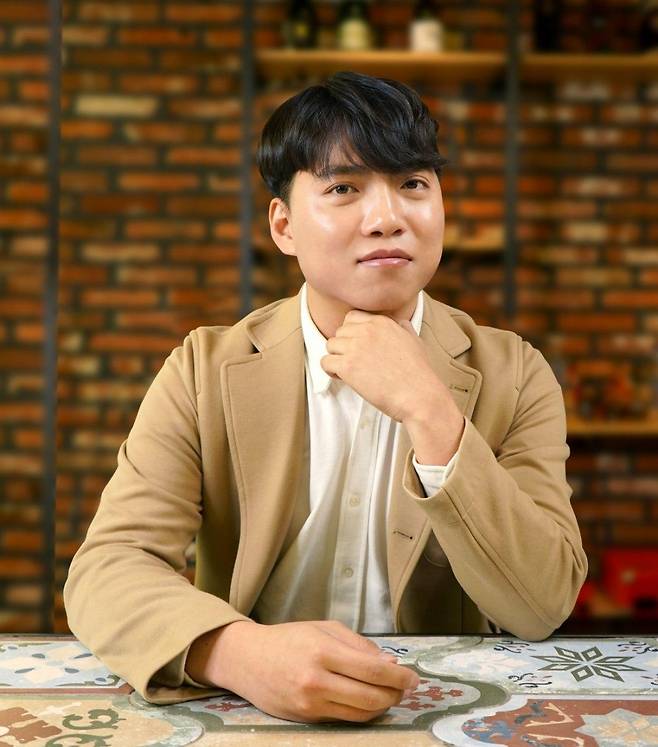 더불어민주당의 총선 영입인재인 조동인 미텔슈탄트 대표. /사진제공=더불어민주당.