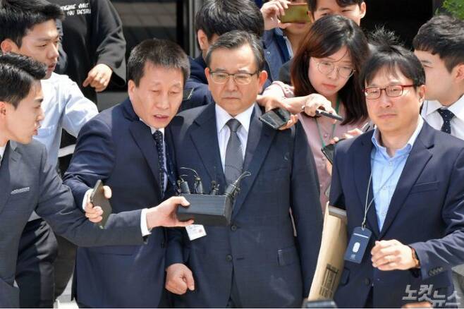 김학의 전 법무부 차관. (사진=박종민 기자/자료사진)