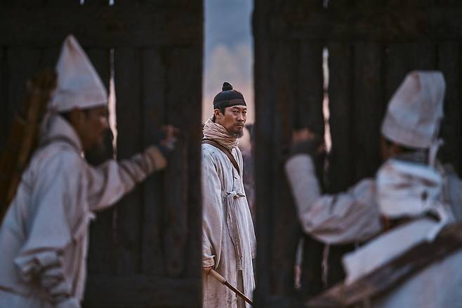 넷플릭스 '킹덤'© 뉴스1