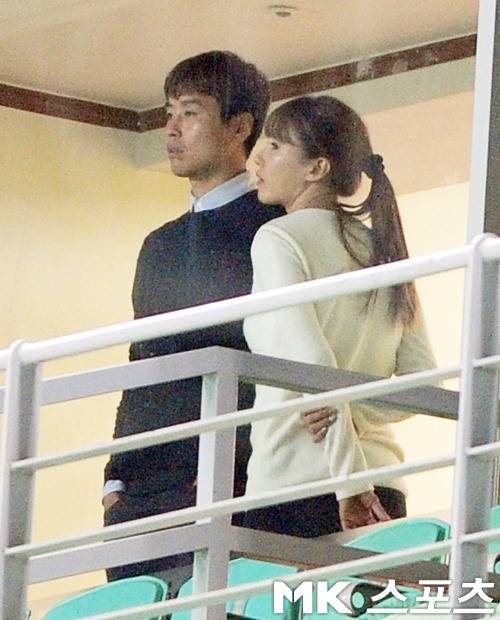 이동국과 부인이 세간의 관심을 모으고 있다.사진=MK스포츠 DB