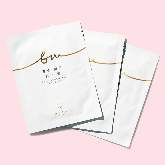 바이미 리뉴잉 마스크팩 1장 8천원.