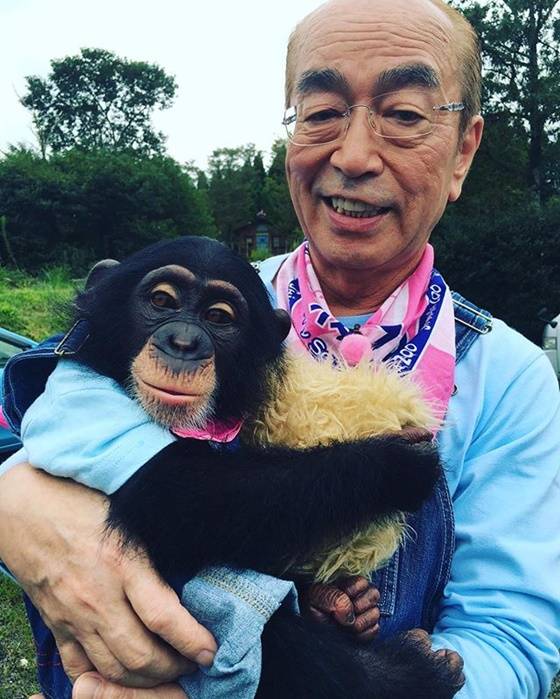/사진=시무라 켄 인스타그램