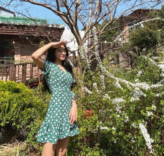 /사진=설현 인스타그램
