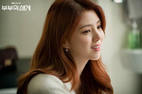 한소희/사진제공=JTBC 금토드라마 '부부의 세계'